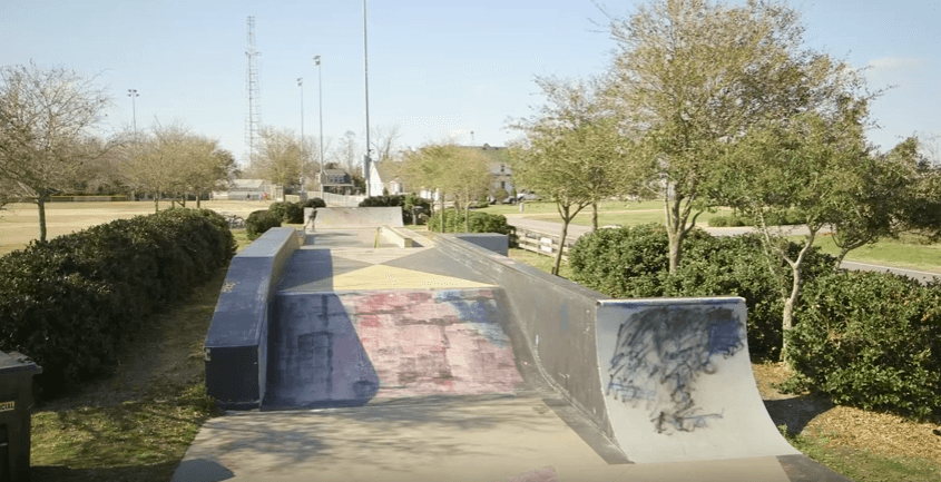 Manteo Skate Park photo 1