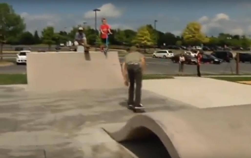 Maple Grove Community Center Skatepark photo 1