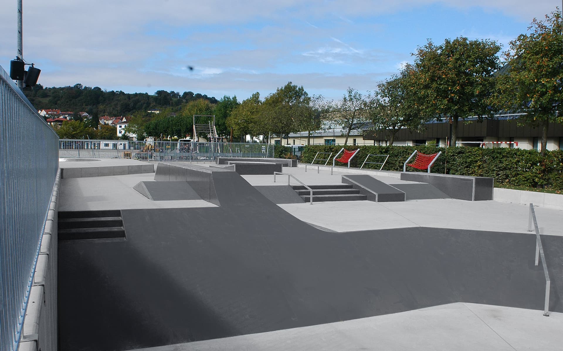 Marburg Skatepark photo 1