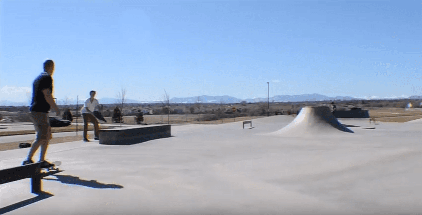 Margaret Carpenter Skatepark photo 1