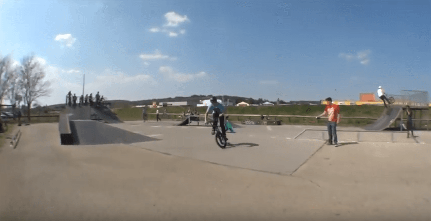 Marguerittes Skatepark photo 1