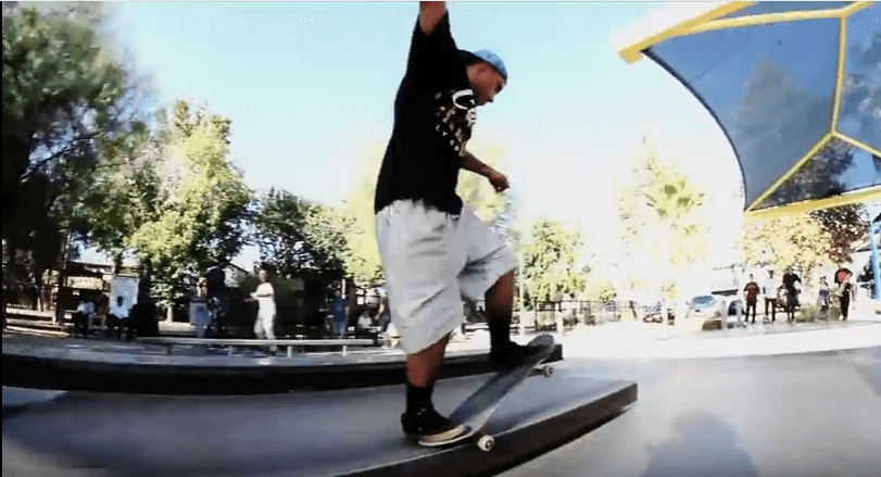 Maria Cardenas Skate Park photo 1