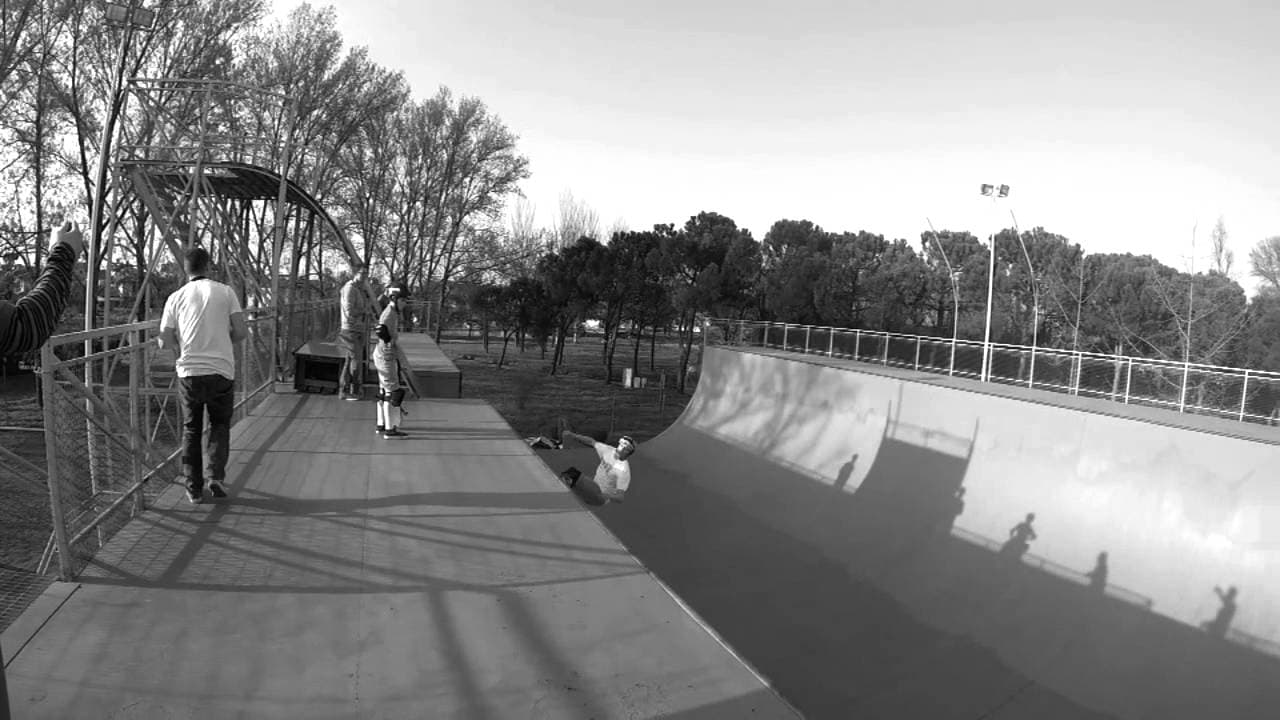 Marianna Hardcore Vert Ramp photo 1
