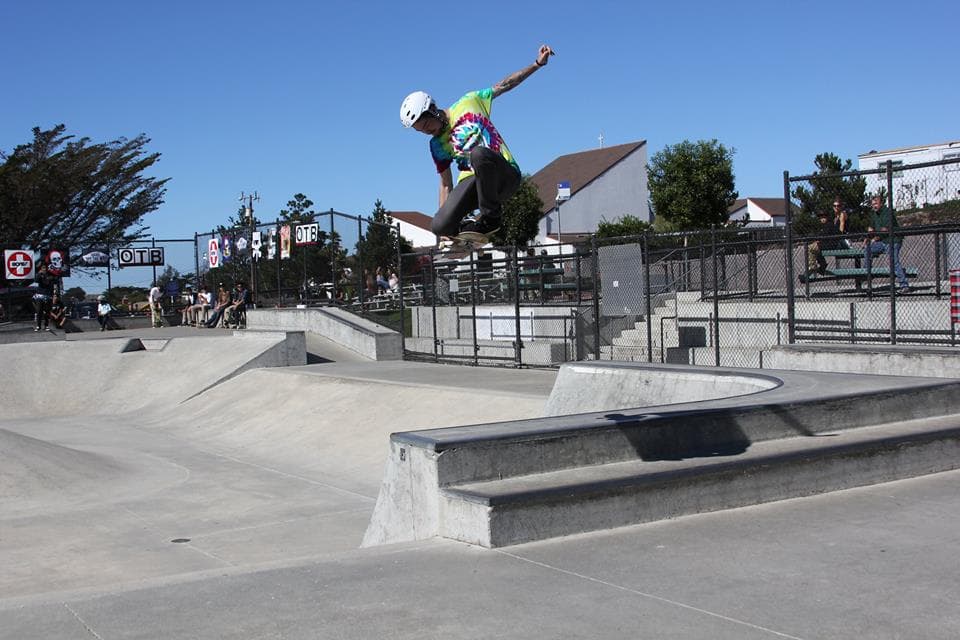 Marina Skatepark photo 1