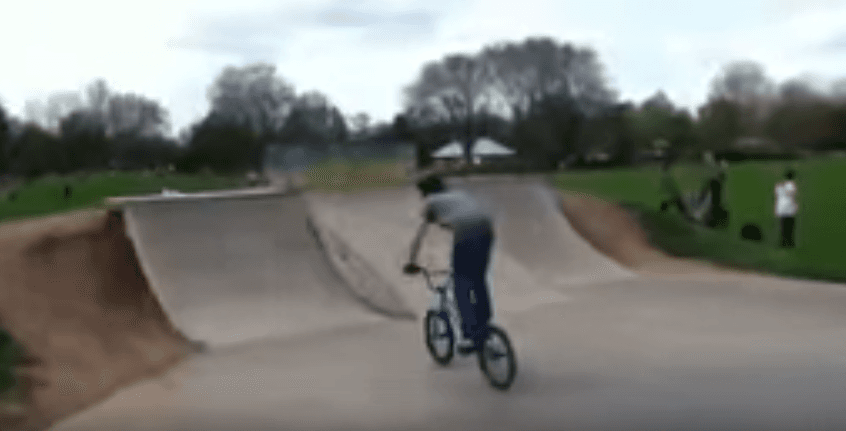 Markeaton Park Skatepark - Derby photo 1