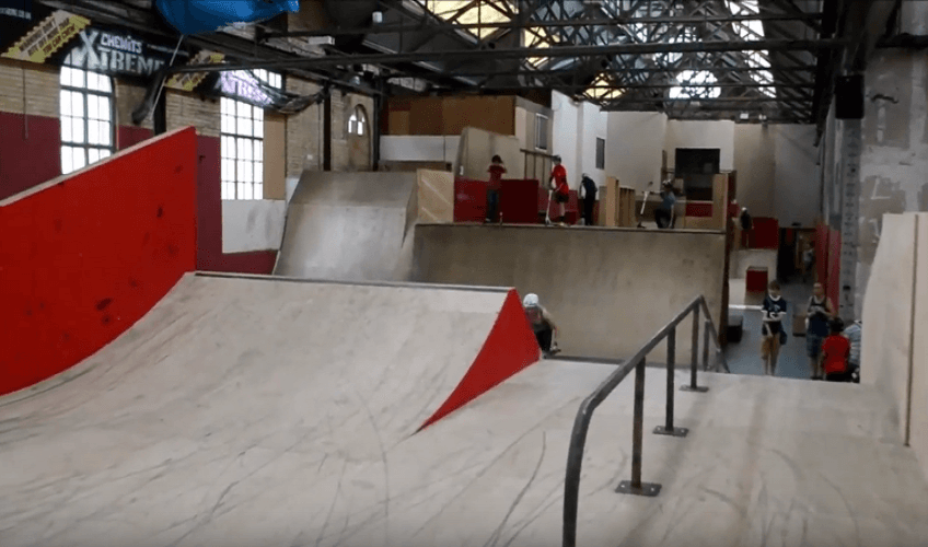 Markhams Chase Rec. Ground Skatepark - Laindon photo 1