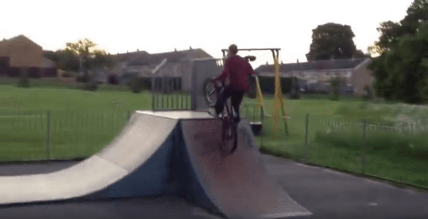 Marlpit Pit Lane Skatepark photo 1