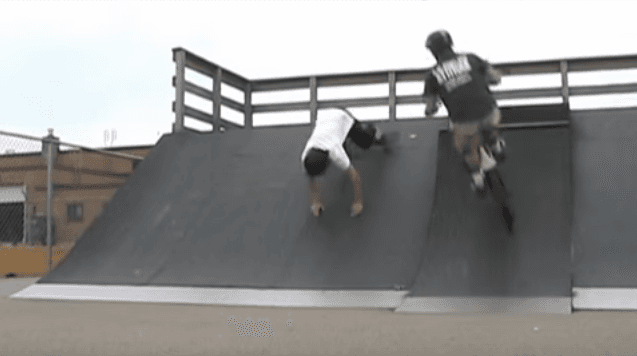 MARS Skatepark photo 1