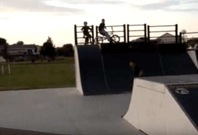 Marshall Skatepark photo 1