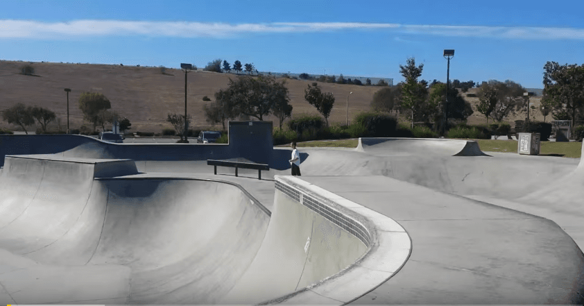 Martin Luther King Jr. Skatepark photo 1