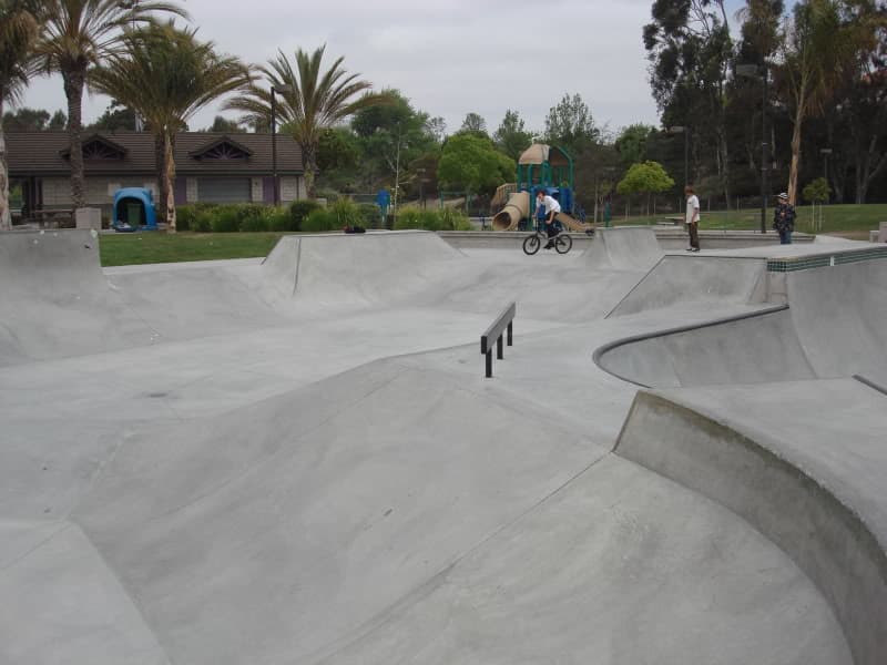Martin Luther King Skatepark photo 1