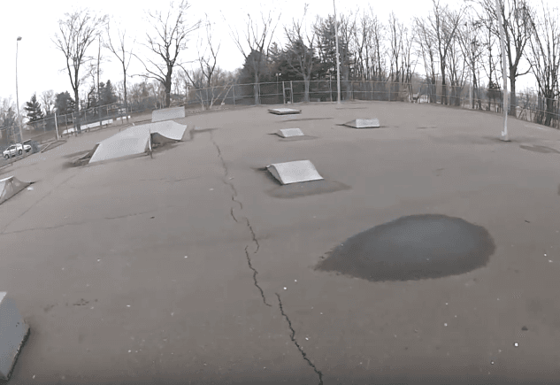 Martin Park Skatepark photo 1