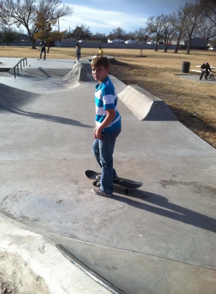Martin Road Skatepark photo 1