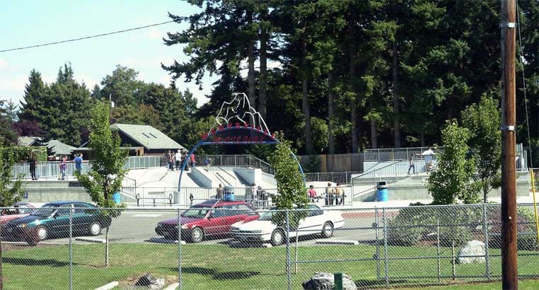 Marysville Skatepark photo 1
