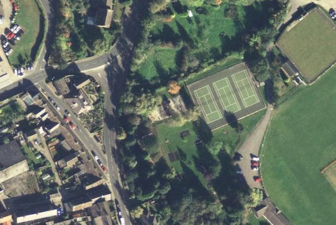 Masham Skatepark photo 1
