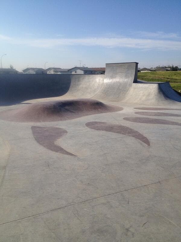 Maskwacis Skatepark photo 1
