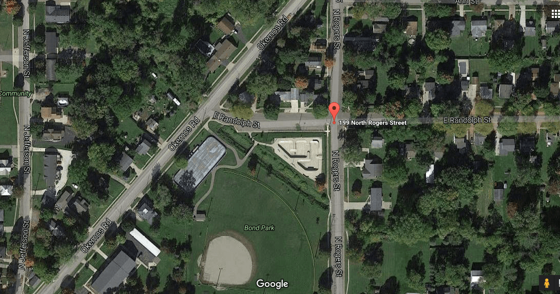 Mason Skatepark photo 1