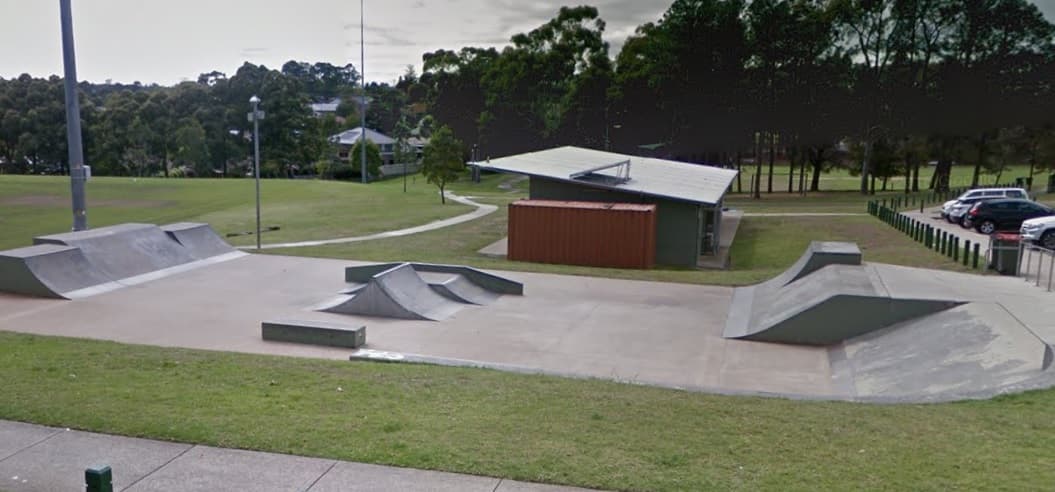 Masonic Oval Skatepark photo 1