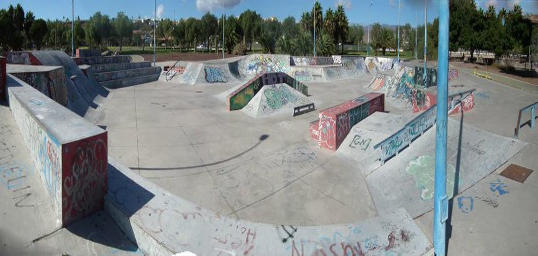 Maspalomas Skatepark photo 1