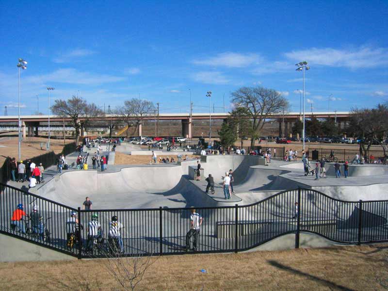 Mat Hoffman Action Sports Skatepark photo 1