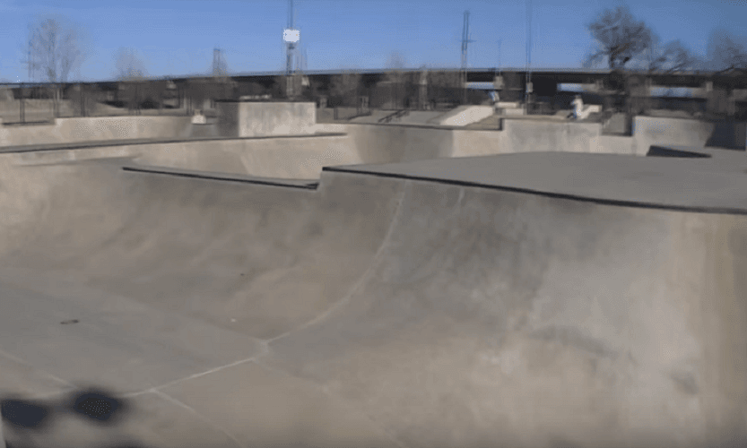 Mat Hoffman Skatepark photo 1