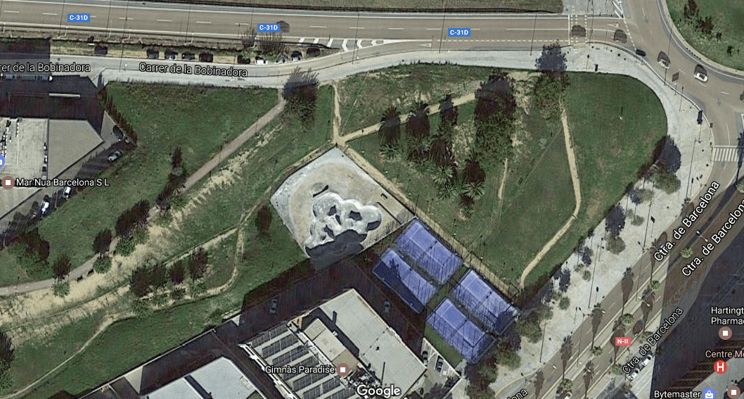 Mataro Skatepark photo 1