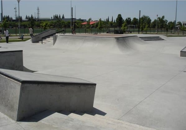 Mather Skatepark photo 1
