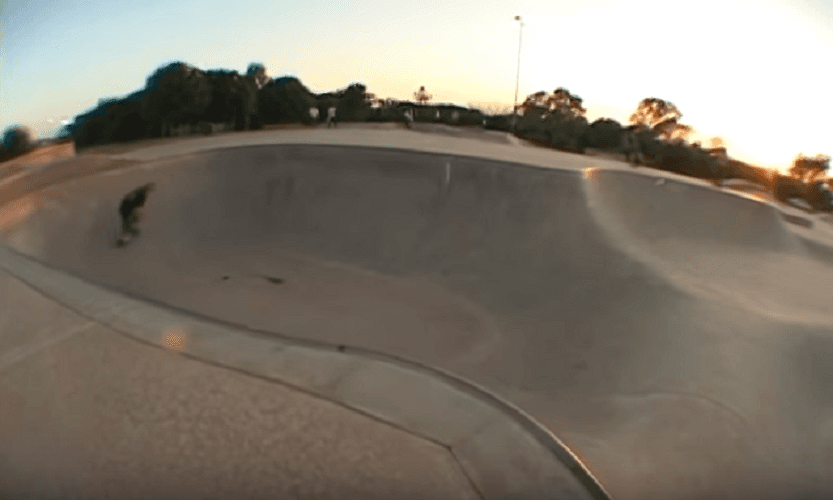 Mathias Brothers Skate Park photo 1