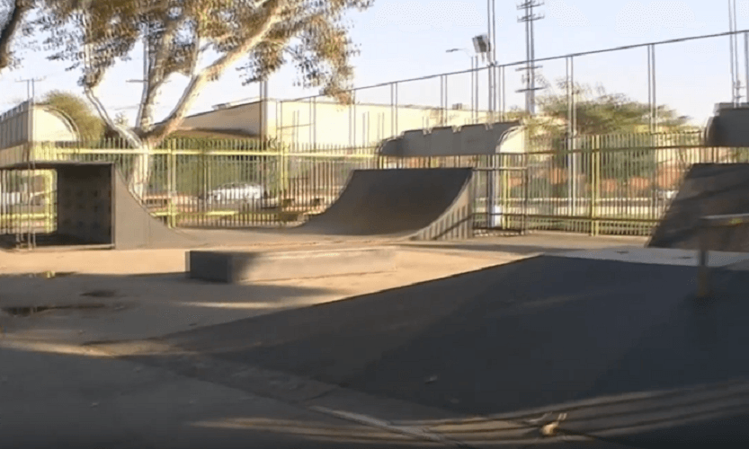 Mathy Bethune Skate Park photo 1