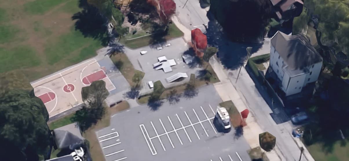May Street Skatepark photo 1