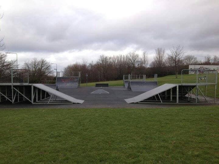 Mayfield Heights Skatepark photo 1