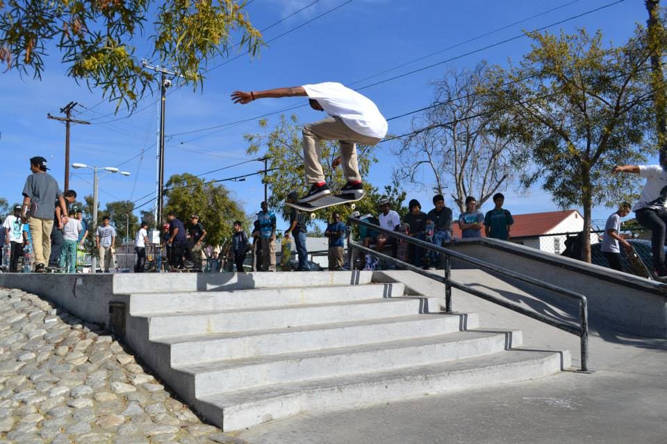Mcbride Skate Plaza Skatepark photo 1