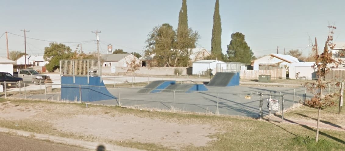 McCamey Skatepark photo 1