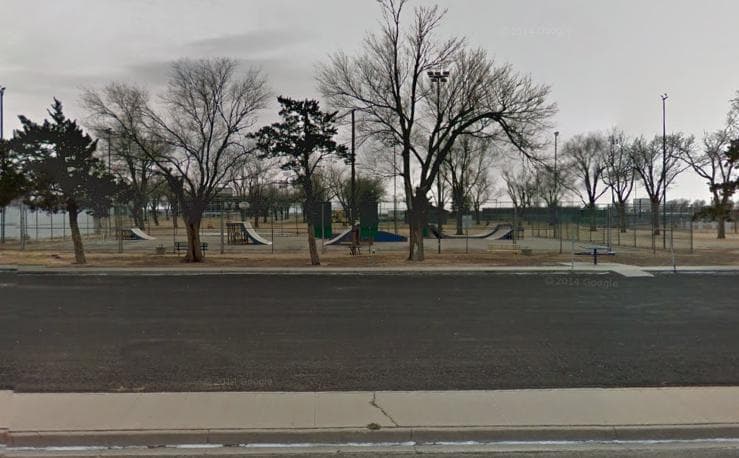 McDade Park Skatepark photo 1