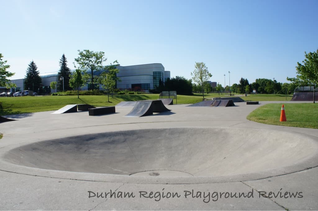 McLean Community Centre Skatepark photo 1