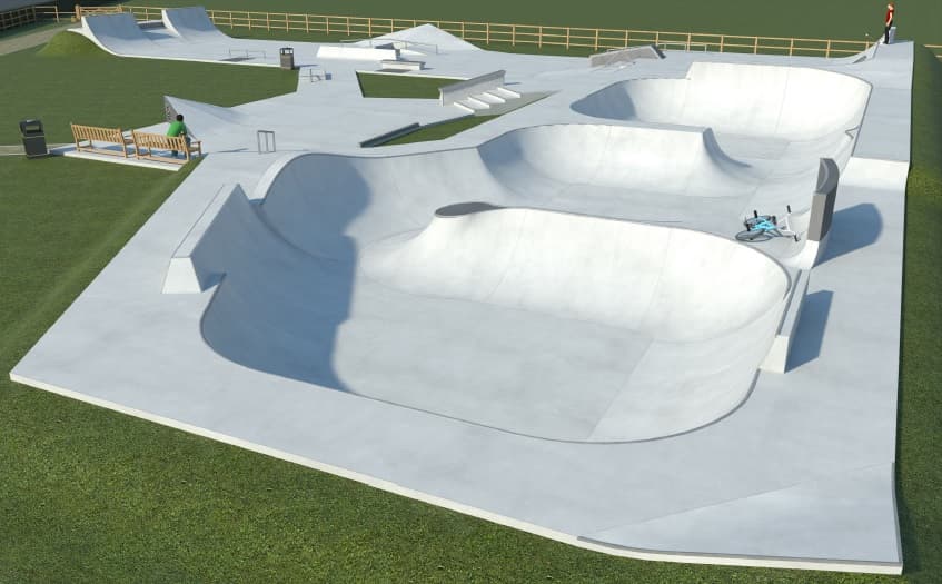 Meadow View Skatepark photo 1