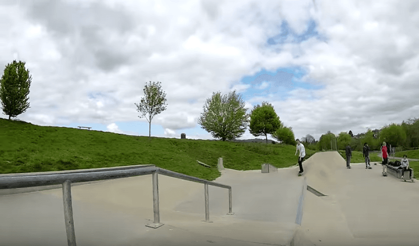 Meadowbank Recreation Ground Skatepark photo 1