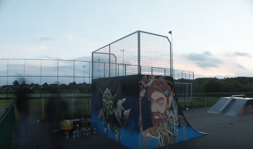 Meadowfield Skatepark - Meadowfield photo 1