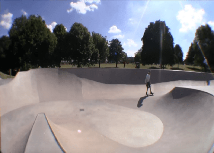 Meadowside Skatepark (Braintree) photo 1
