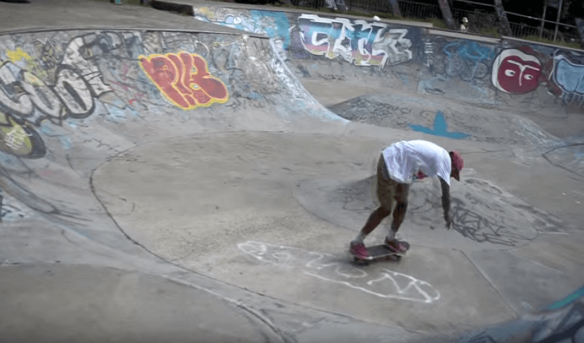 Meanwhile Gardens Skatepark photo 1