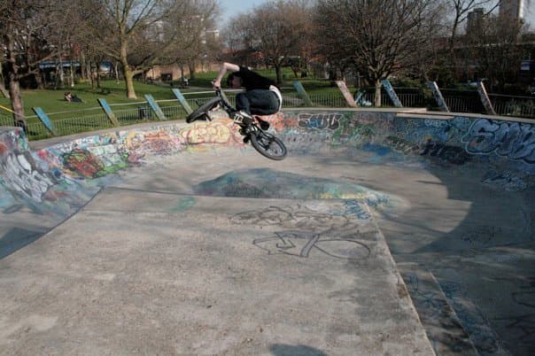Meanwhile Skatepark photo 1
