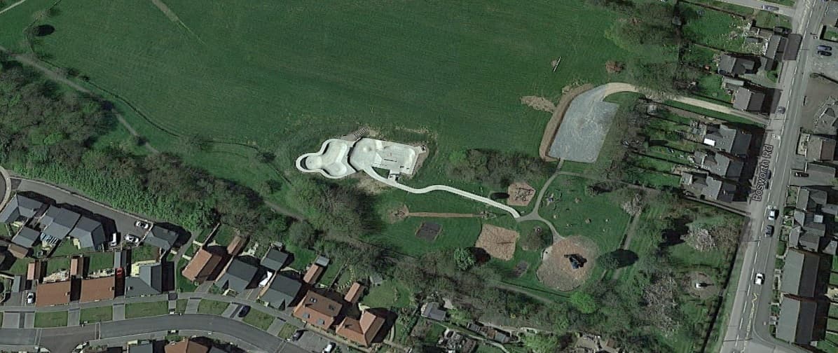 Measham Skatepark photo 1