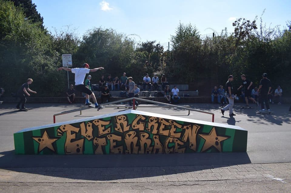 Mechernich Skatepark photo 1
