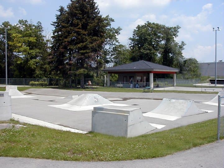 Meijer Skatepark photo 1