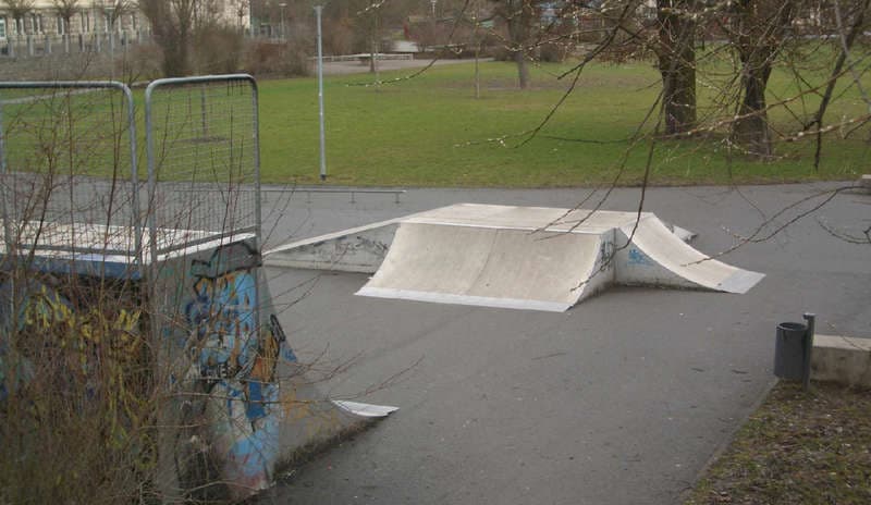 Meiningen Skatepark photo 1