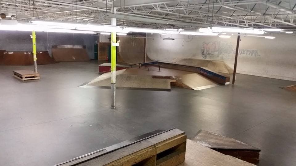 Mekos Skatepark photo 1