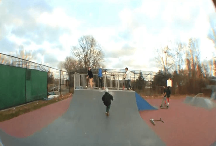 Melrose Skatepark photo 1
