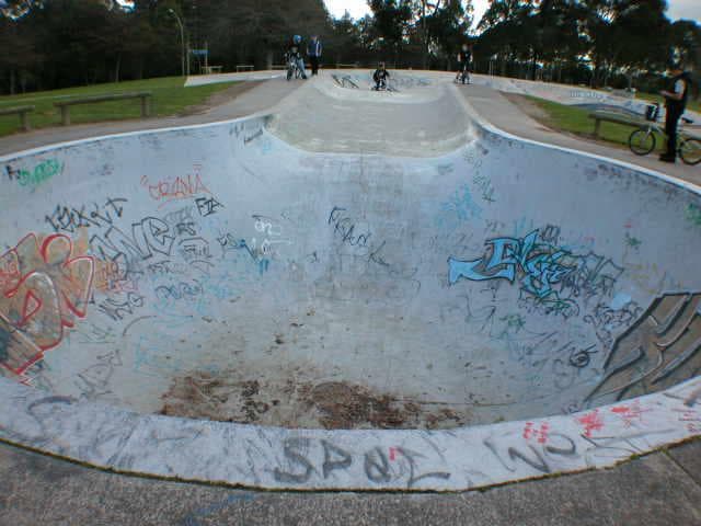 Melville Bowl photo 1