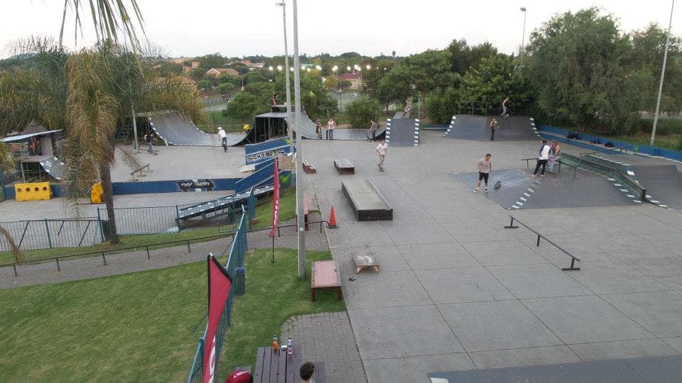 Menlyn Skatepark photo 1