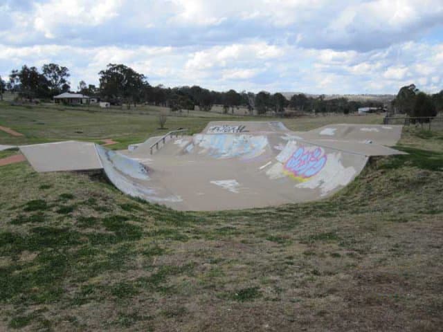 Meringandam Skate Park photo 1
